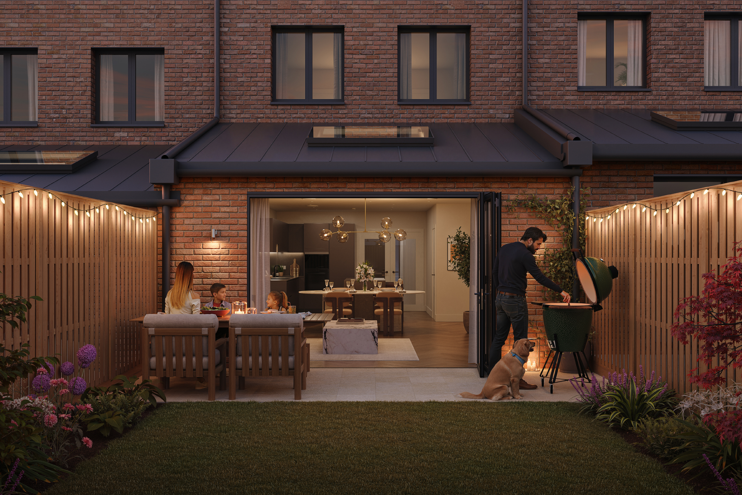 Hendon Townhouses